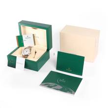 Thumbnail von Rolex Datejust 41 Steel/Gold Jubilee Fluted White Dial Service '25