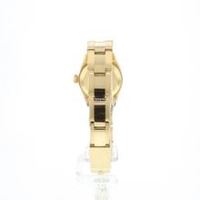 Thumbnail von Rolex Oyster Perpetual Lady Date Lady-Datejust 26 Yellow Gold Oyster Fluted Champagne Dial