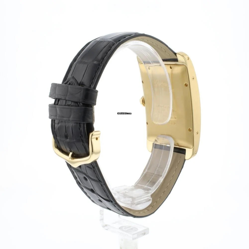 Cartier Tank Américaine XL Yellow Gold Service '25