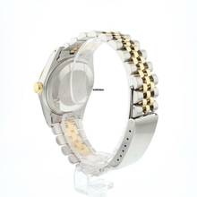 Thumbnail von Rolex Datejust 36 Gold/Steel Jubilee Fluted Champagne Tapestry Dial