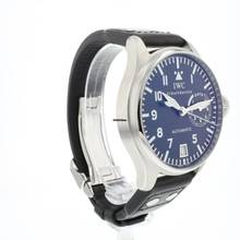Thumbnail von IWC Große Fliegeruhr Big Pilot 7-Days Steel Black Dial