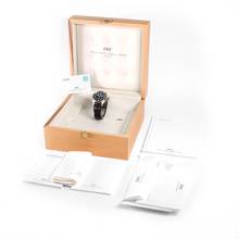 Thumbnail von IWC Große Fliegeruhr Big Pilot 7-Days Steel Black Dial