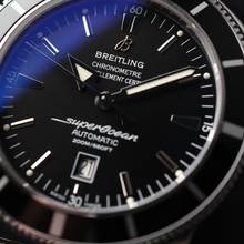 Thumbnail von Breitling Superocean Heritage 46 46MM Black Dial