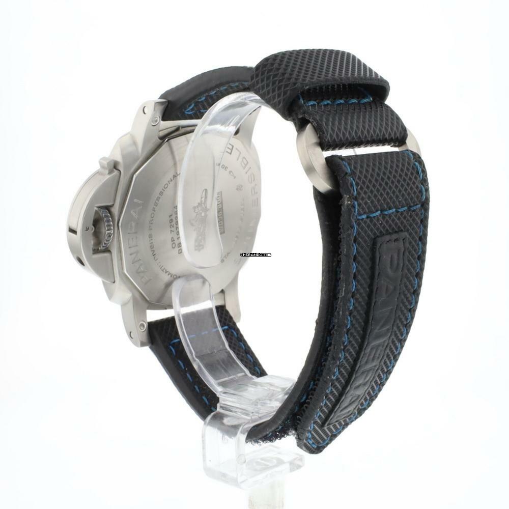 Thumbnail von Panerai Luminor Submersible 42 Black Dial