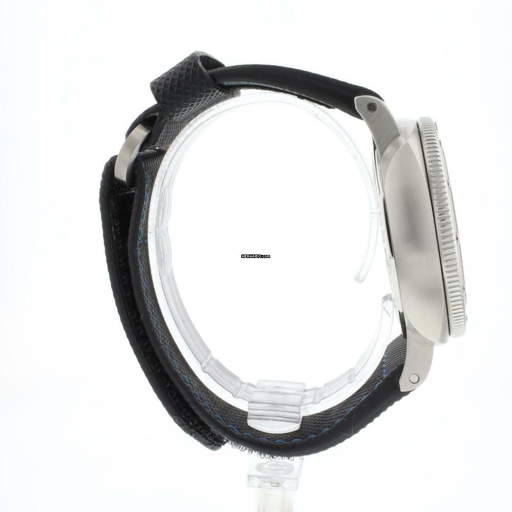 Thumbnail von Panerai Luminor Submersible 42 Black Dial