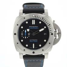 Thumbnail von Panerai Luminor Submersible 42 Black Dial