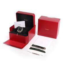 Thumbnail von Cartier Santos Large Green WSSA0062