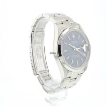 Thumbnail von Rolex Oyster Perpetual Date 34MM Steel Blue Dial