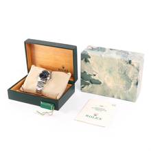 Thumbnail von Rolex Oyster Perpetual Date 34MM Steel Blue Dial