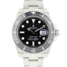 Thumbnail von Rolex Submariner Date Black Ceramic 116610LN