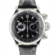 Thumbnail von Jaeger-LeCoultre Master Compressor Chronograph Black Dial