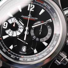 Thumbnail von Jaeger-LeCoultre Master Compressor Chronograph Black Dial