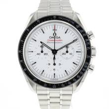 Thumbnail von Omega Speedmaster Professional Moonwatch White Dial