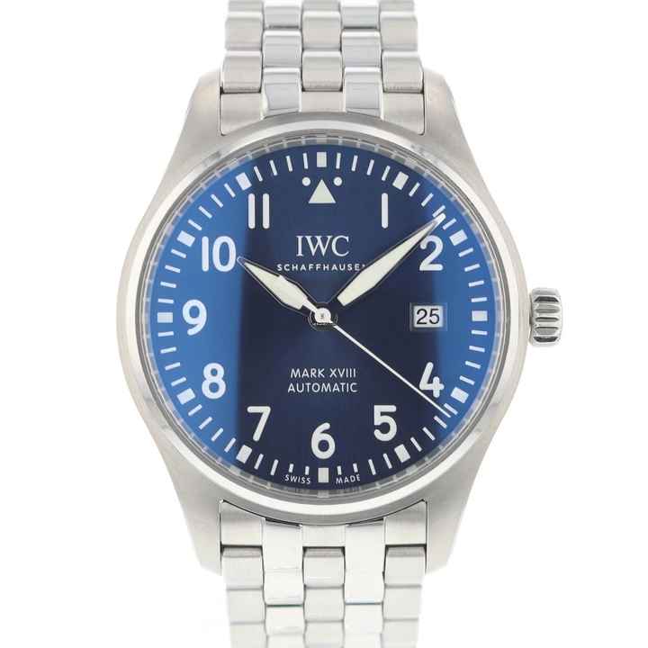  IWC Fliegeruhr Mark Pilot's Watch Mark XVIII Le Petit Prince 