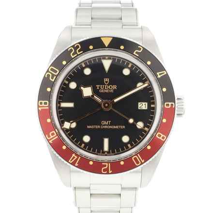  Tudor Black Bay GMT 'Coke' 