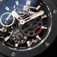 Thumbnail von Hublot Big Bang Meca-10 Skeleton Ceramic 45MM