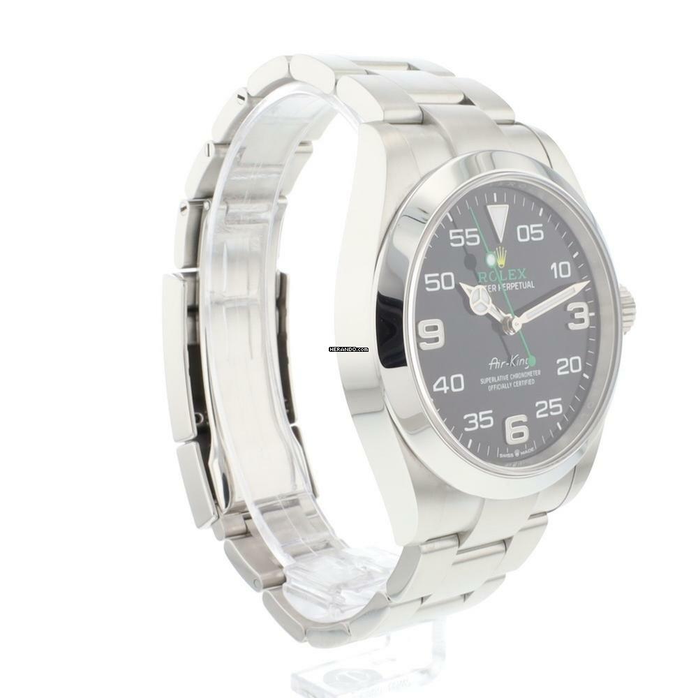 Thumbnail von Rolex Air King 126900 Steel