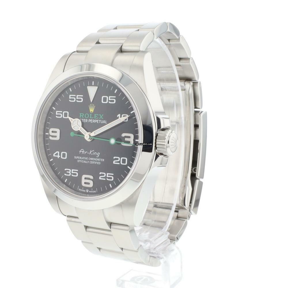 Thumbnail von Rolex Air King 126900 Steel