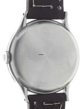  Omega Classic Cal. 30T2 PC Stainless Steel 1940s 