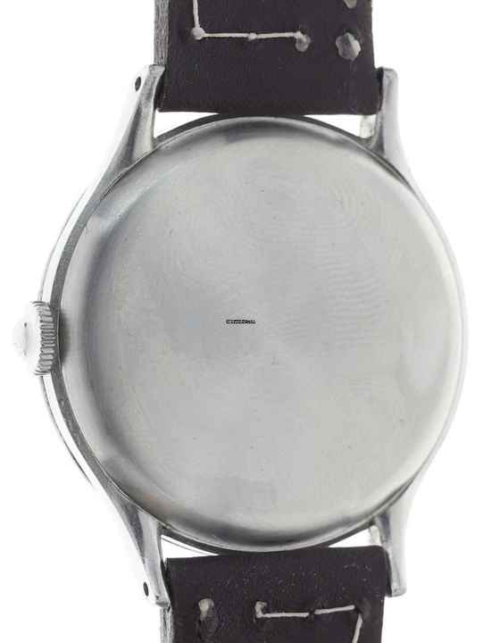  Omega Classic Cal. 30T2 PC Stainless Steel 1940s 