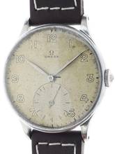 Thumbnail von Omega Classic Cal. 30T2 PC Stainless Steel 1940s