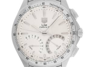 Thumbnail von TAG Heuer Link Quarz Calibre Ref.CAT7011 2017 Full Set wie Neu Vintage