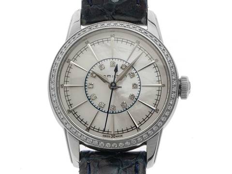  Hamilton Railroad Ref.H40391691 2020 Full Set wie Neu Vintage 