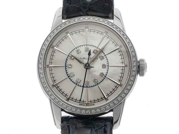  Hamilton Railroad Ref.H40391691 2020 Full Set wie Neu Vintage 