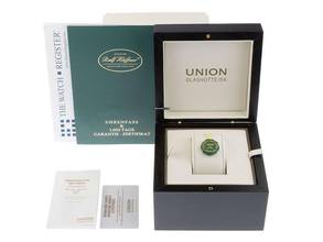 Thumbnail von Union Glashütte Noramis Datum Sport Ref.D012.907.A 2024 Full Set wie Neu