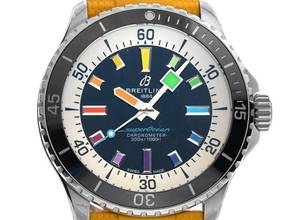 Thumbnail von Breitling Superocean 42 Automatic 42 Ref.A17375211B2S4 2025 Full Set Ungetragen