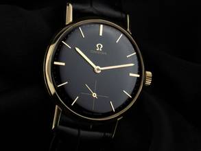 Thumbnail von Omega Genève Ref.2786 1950 original Box sehr Gut Vintage