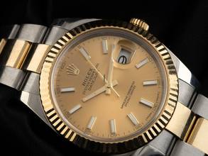 Thumbnail von Rolex Datejust 41 Ref.126333 2017 Full Set wie Neu