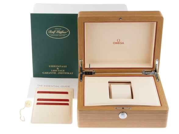  Omega Seamaster Diver 300 M Ref.210.62.44.20.01.001 2025 Full Set Ungetragen 