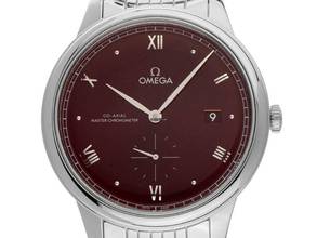 Thumbnail von Omega De Ville Prestige Ref.434.10.41.20.11.001 2025 Full Set Ungetragen