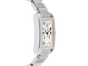 Thumbnail von Cartier Tank Française GM Großes Modell Ref.2303 2002 Full Set wie Neu Vintage