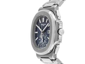 Thumbnail von Patek Philippe Nautilus 40th Anniversary Ref.5976/1G-001 2017 Full Set Original unpoliert