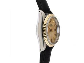 Thumbnail von Rolex Lady-Datejust Ref.6917 1975 Box&Beschreibung sehr gut Vintage