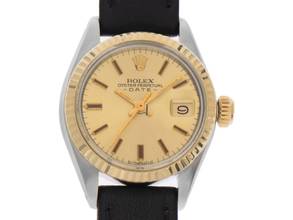 Thumbnail von Rolex Lady-Datejust Ref.6917 1975 Box&Beschreibung sehr gut Vintage