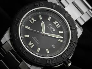 Thumbnail von Gevril Seacloud Ref.312B 2024 Full Set Wie Neu