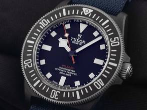 Thumbnail von Tudor Pelagos FXD Alinghi Red Bull Racing Edition Ref.M25707KN-0001 2025 Full Set Ungetragen