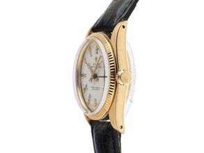 Thumbnail von Rolex Oyster Perpetual 31 Ref.6751 1980 Box&Beschreibung sehr gut Vintage