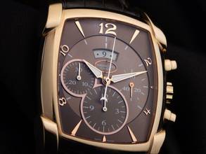 Thumbnail von Parmigiani Fleurier Kalpa Kalpagraph Ref.PFC193-1002500 2008 Full Set wie Neu Vintage