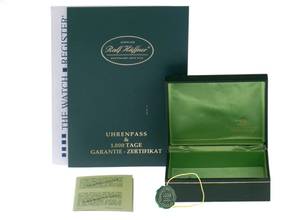 Thumbnail von Rolex Oyster Shock-Resisting Ref.4490 1958 original Box sehr gut Vintage