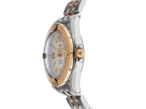 Thumbnail von Breitling Cockpit Lady Ref.C71356 2005 Box&Beschreibung sehr gut Vintage