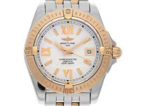 Thumbnail von Breitling Cockpit Lady Ref.C71356 2005 Box&Beschreibung sehr gut Vintage