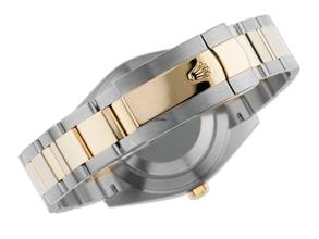 Thumbnail von Rolex Datejust 41 Diamanten Ref.126333 2020 Full Set wie Neu