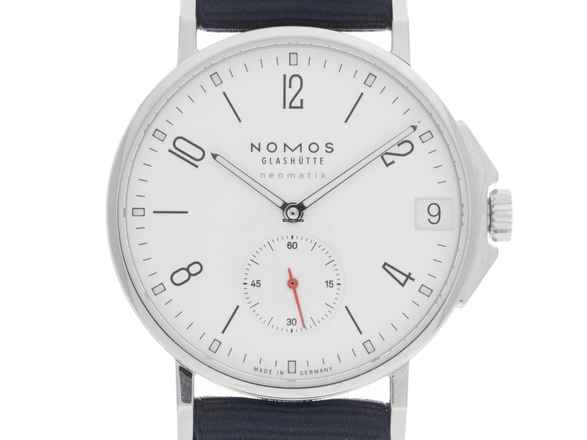  NOMOS Glashütte Ahoi Neomatik 38 Date Ref.525 2025 Full Set Neu 