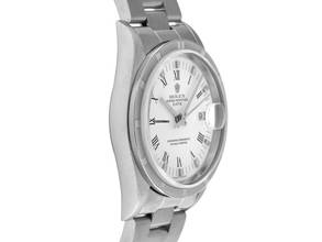 Thumbnail von Rolex Oyster Perpetual Date Ref.15210 1999 Full Set wie Neu Vintage