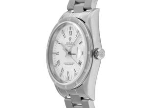 Thumbnail von Rolex Oyster Perpetual Date Ref.15210 1999 Full Set wie Neu Vintage