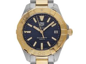 Thumbnail von TAG Heuer Aquaracer Ref.WBD1325.BB0320 2024 Full Set wie Neu Vintage